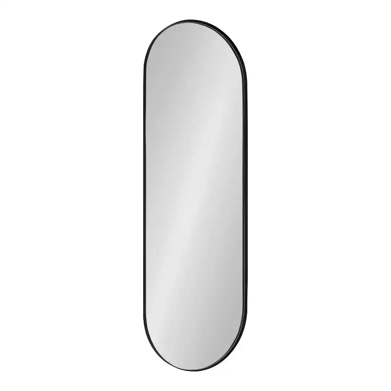 Miroir mural décoratif encadré capsule 40x120 cm